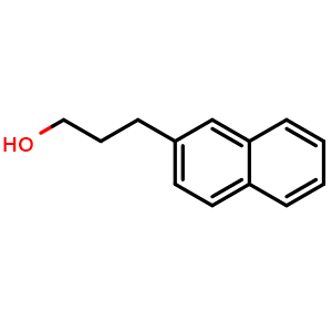 3-(naphthalen-2-yl)propan-1-ol