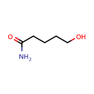 5-hydroxypentanamide