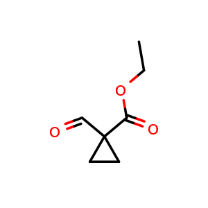 ethyl 1-formylcyclopropanecarboxylate