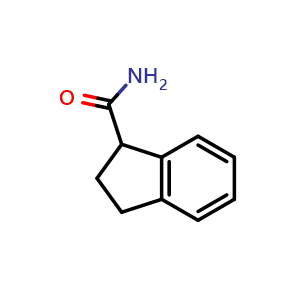 2,3-Dihydro-1h-indene-1-carboxamide
