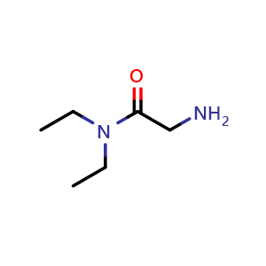 2-amino-N,N-diethylacetamide