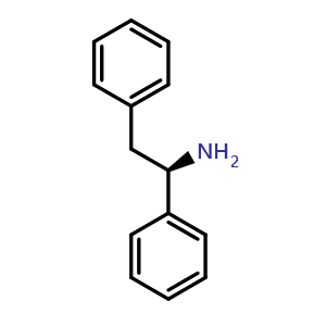 (1R)-1,2-diphenylethan-1-amine