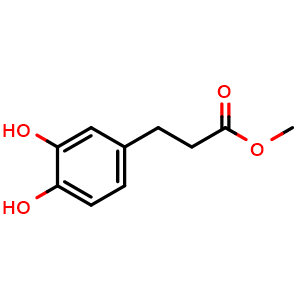 Methyl 3-(3,4-dihydroxyphenyl)propanoate