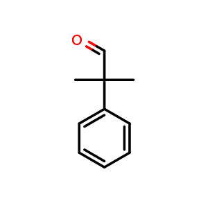 2-methyl-2-phenylpropanal