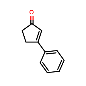 3-Phenylcyclopent-2-enone