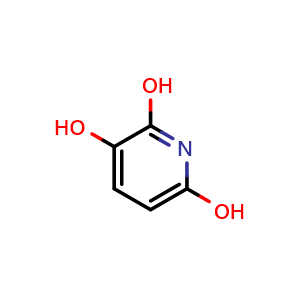 Pyridine-2,3,6-triol
