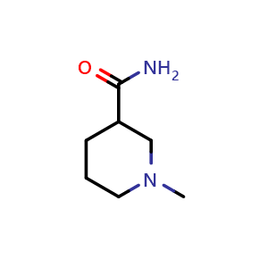 1-Methylpiperidine-3-carboxamide