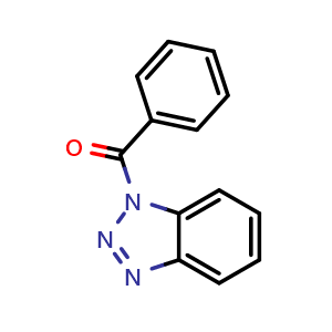 (1H-Benzo[d][1,2,3]triazol-1-yl)(phenyl)methanone
