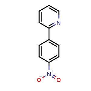 2-(4-Nitrophenyl)pyridine