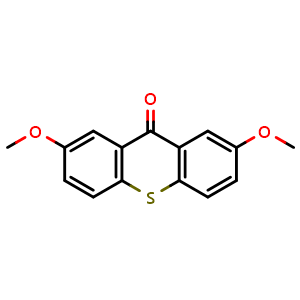 2,7-dimethoxy-9H-thioxanthen-9-one