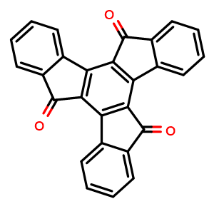 5H-Tribenzo[a,f,k]trindene-5,10,15-trione