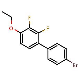 4'-Bromo-4-ethoxy-2,3-difluoro-1,1'-biphenyl