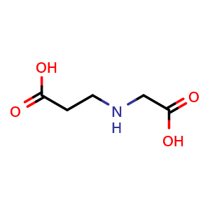 3-[(Carboxymethyl)amino]propanoic acid