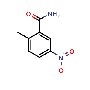 2-methyl-5-nitrobenzamide