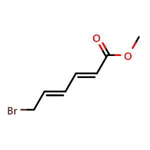 Methyl (2E,4E)-6-bromohexa-2,4-dienoate
