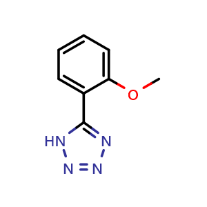 5-(2-Methoxyphenyl)-1H-tetrazole