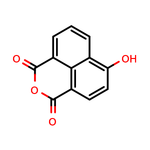 6-Hydroxy-1H,3H-benzo[de]isochromene-1,3-dione