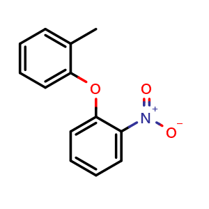 1-Methyl-2-(2-nitrophenoxy)benzene