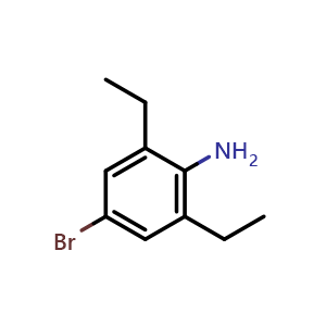 4-Bromo-2,6-diethylaniline