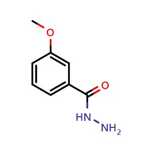 3-Methoxybenzohydrazide