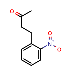 4-(2-nitrophenyl)butan-2-one