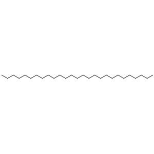 Chemical structure of Heptacosane , CAS 593-49-7, AChemBlock AD242468