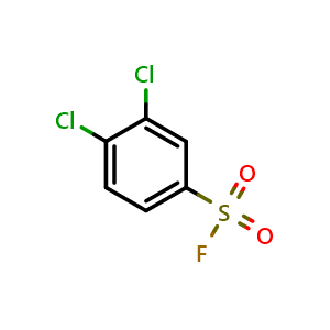 3,4-dichlorobenzene-1-sulfonyl fluoride