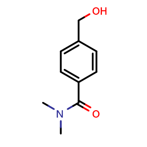 4-(hydroxymethyl)-N,N-dimethylbenzamide