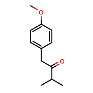 1-(4-methoxyphenyl)-3-methylbutan-2-one