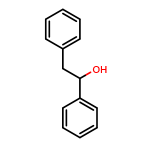 1,2-diphenylethan-1-ol
