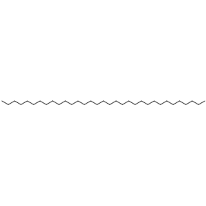 Chemical structure of Tritriacontane , CAS 630-05-7, AChemBlock AD242565