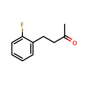 4-(2-fluorophenyl)butan-2-one