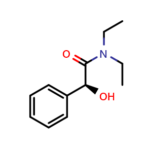 (2S)-N,N-diethyl-2-hydroxy-2-phenylacetamide