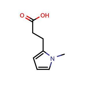 3-(1-Methyl-1h-pyrrol-2-yl)propanoic acid