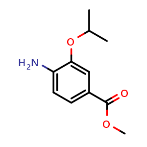 Methyl 4-amino-3-isopropoxybenzoate