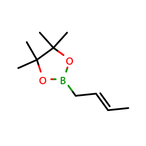 2-[(2E)-but-2-en-1-yl]-4,4,5,5-tetramethyl-1,3,2-dioxaborolane