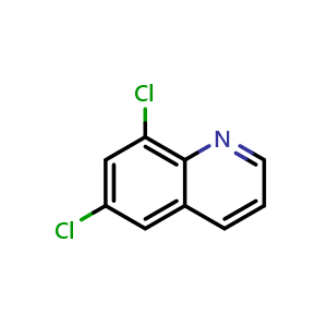 6,8-Dichloroquinoline