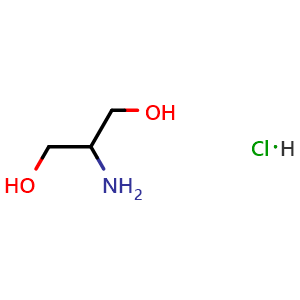 2-Aminopropane-1,3-diol hydrochloride