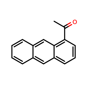 1-(anthracen-1-yl)ethan-1-one