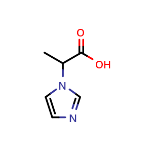 2-(1H-imidazol-1-yl)propanoic acid