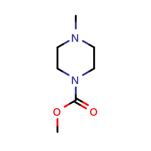 Methyl 4-methylpiperazine-1-carboxylate
