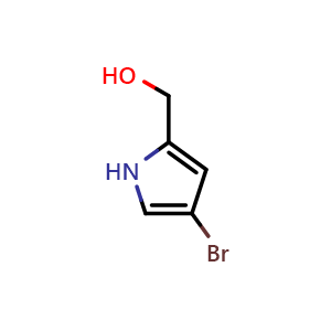 (4-Bromo-1H-pyrrol-2-yl)methanol
