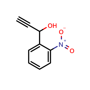 1-(2-Nitrophenyl)-2-propyn-1-ol