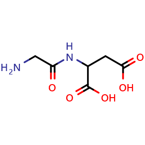 Glycyl-DL-aspartic acid