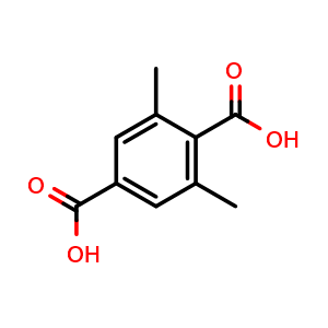 2,6-dimethylbenzene-1,4-dicarboxylic acid