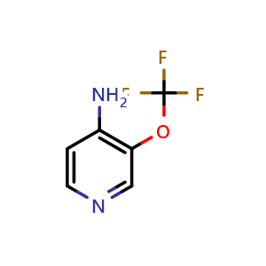 3-(Trifluoromethoxy)pyridin-4-amine