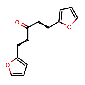1,5-bis(furan-2-yl)penta-1,4-dien-3-one