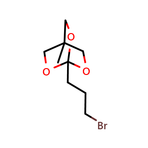 1-(3-bromopropyl)-4-methyl-2,6,7-trioxabicyclo[2.2.2]octane