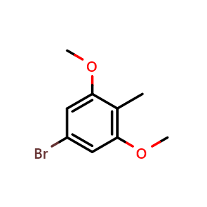 5-bromo-1,3-dimethoxy-2-methyl-benzene