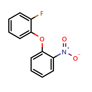 1-Fluoro-2-(2-nitrophenoxy)benzene